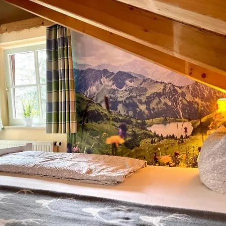 Alpverliebt Hébergement de vacances *
