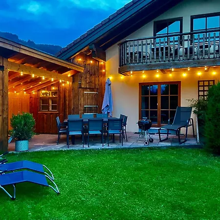 Сasa de vacaciones Alpverliebt *