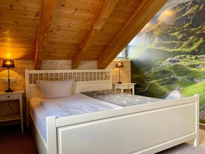 Сasa de vacaciones Alpverliebt