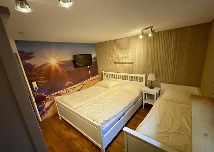 Сasa de vacaciones Alpverliebt Bolsterlang
