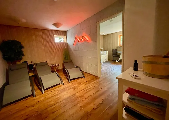 Сasa de vacaciones Alpverliebt *