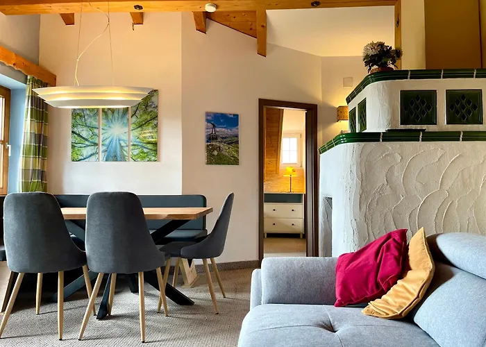 Сasa de vacaciones Alpverliebt Bolsterlang