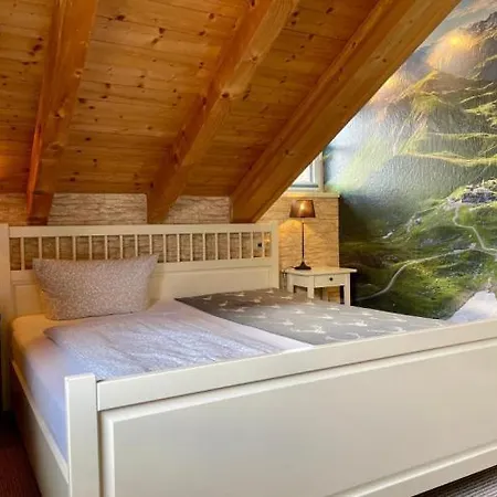 Holiday home Alpverliebt
