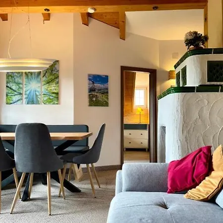 Holiday home Alpverliebt *