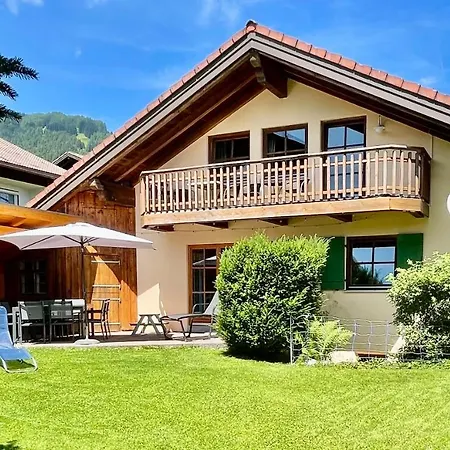 Holiday home Alpverliebt Bolsterlang