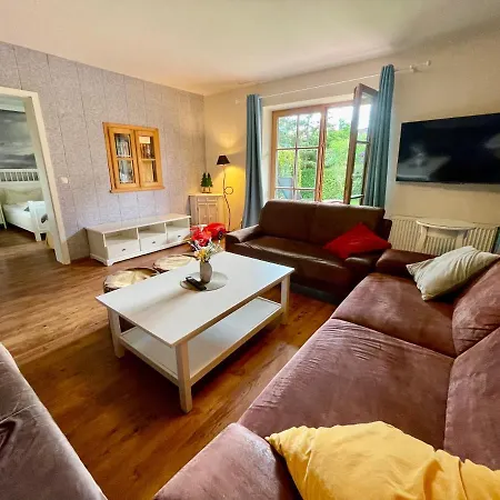 Holiday home Alpverliebt