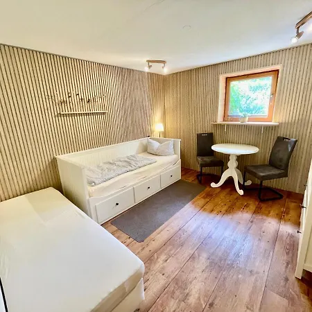 Holiday home Alpverliebt *