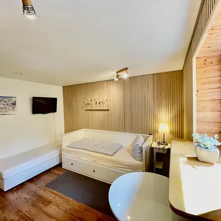 Alpverliebt Holiday home Bolsterlang