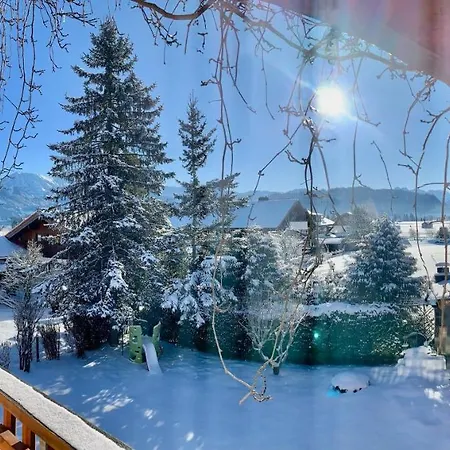 Holiday home Alpverliebt