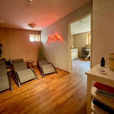 Holiday home Alpverliebt *