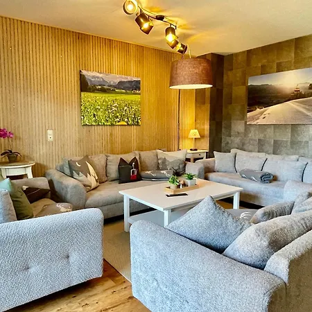 Alpverliebt Holiday home Bolsterlang