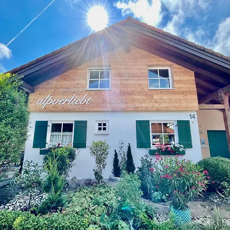 Alpverliebt Holiday home Bolsterlang