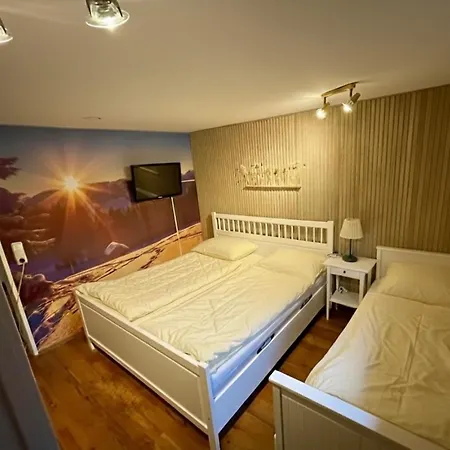 Holiday home Alpverliebt Bolsterlang