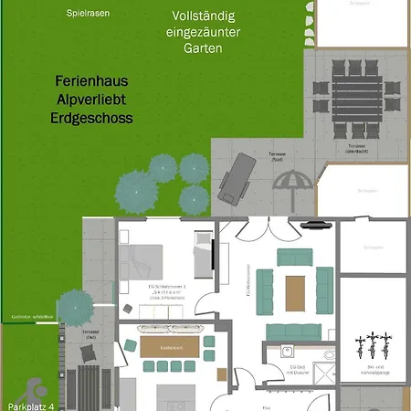 Alpverliebt * Bolsterlang