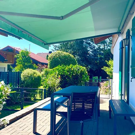 Holiday home Alpverliebt *
